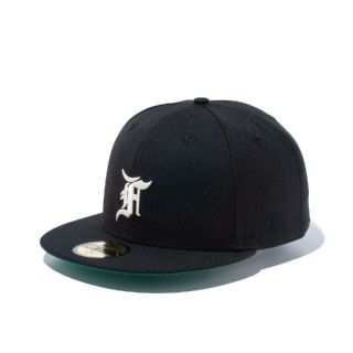 フィアオブゴッド(FEAR OF GOD)の59FIFTY FEAR OF GOD ESSENTIALS new era(キャップ)