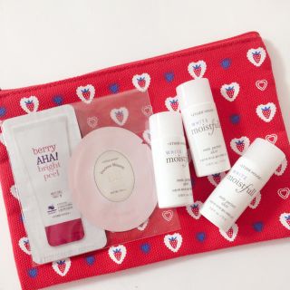 エチュードハウス(ETUDE HOUSE)のエチュードハウス*ポーチとサンプルセット(サンプル/トライアルキット)