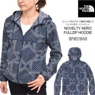 ザノースフェイス(THE NORTH FACE)のノースフェイス マウンテンパーカー ノベルティフーディジャケット(ナイロンジャケット)