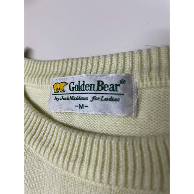 ゴールデンベア(Golden Bear) ／送料込み