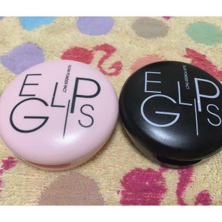 EGLIPS パウダー　２つ(フェイスパウダー)