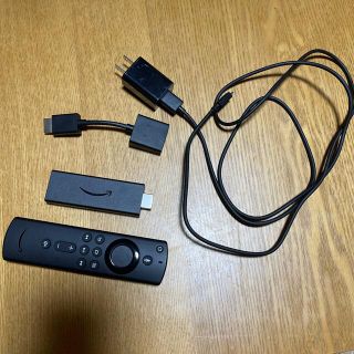 Amazon fire stick TV 第3世代(その他)