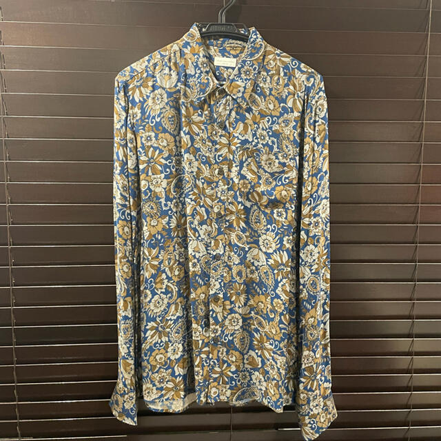 Driesvannoten 18aw シャツ 48 ドリスヴァンノッテン