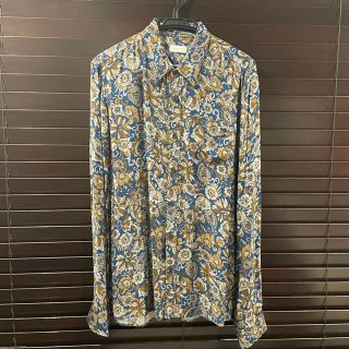 ドリスヴァンノッテン(DRIES VAN NOTEN)のDriesvannoten 18aw シャツ 48 ドリスヴァンノッテン(シャツ)