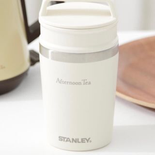 スタンレー(Stanley)のAfternoon Tea 真空携帯マグカップ(タンブラー)