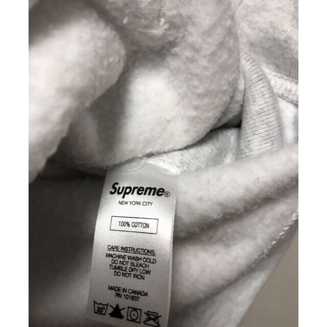 Supreme Motion Logo Hooded Sweatshirt