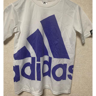 アディダス(adidas)のadidas アディダス Tシャツ 150cm(Tシャツ/カットソー)