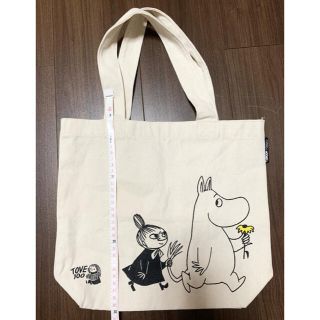 オルビス(ORBIS)のムーミン帆布バッグ[非売品]オルビスORBIS×MOOMIN(トートバッグ)