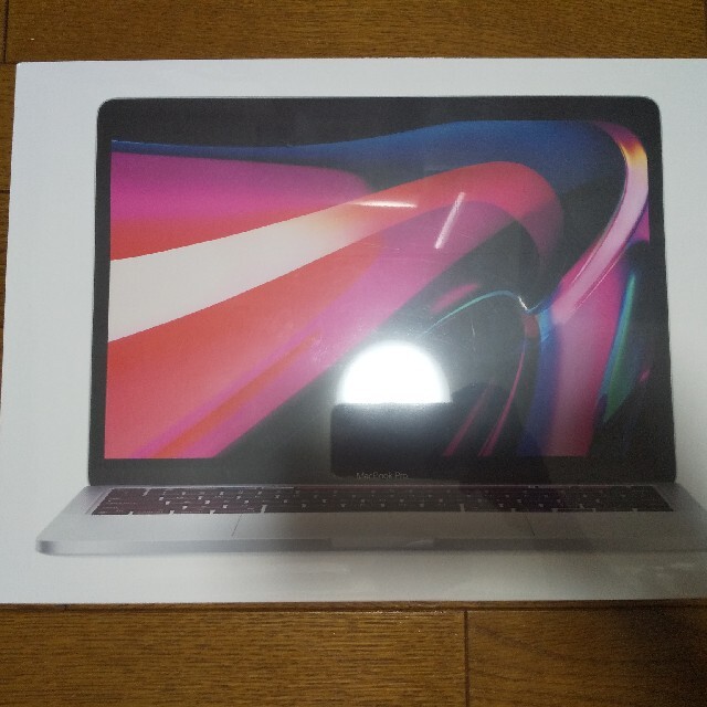 【有名人芸能人】 くま太 新品未開封MacBook Pro 13.3インチ ノートPC 【有名人芸能人】 くま太 新品未開封MacBook Pro 13.3インチ ノートPC