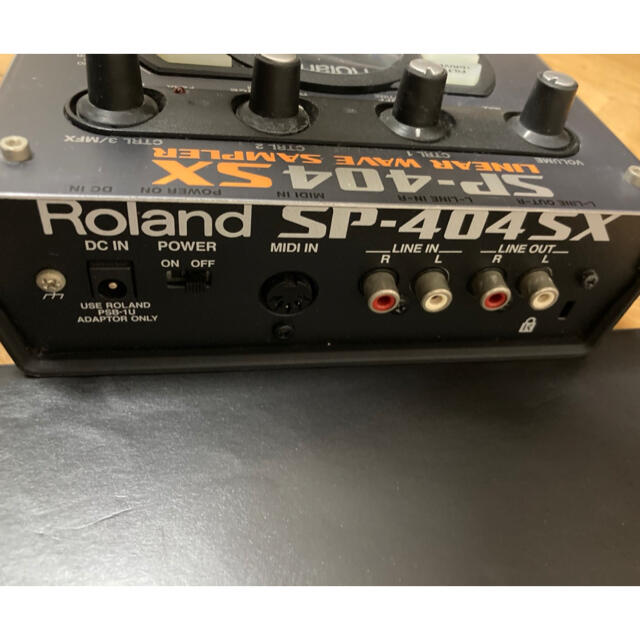 Roland  SP-404sx 1