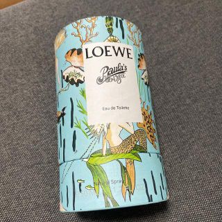 ロエベ(LOEWE)のロエベ　オードゥトワレ　“パウラズ　イビザ”(ユニセックス)