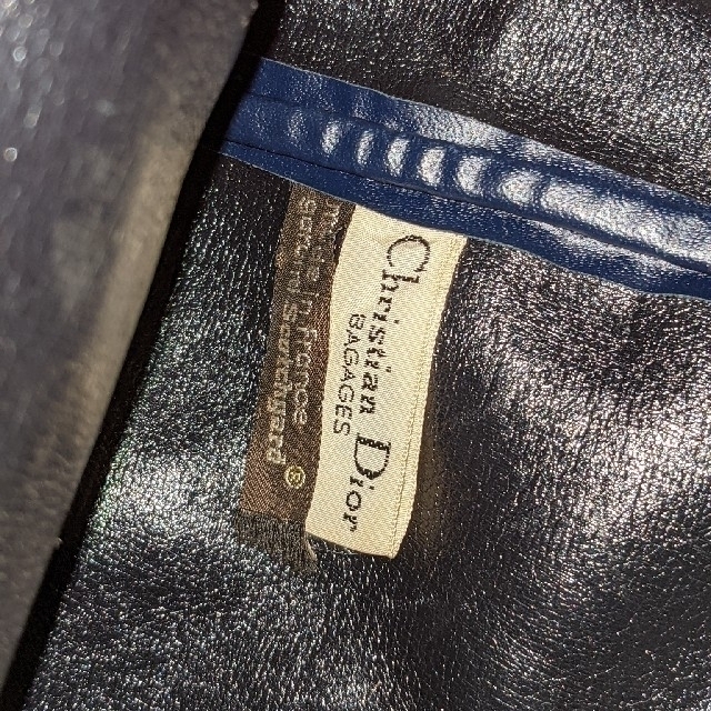 HOT正規品 Christian Dior - Christian Dior　トロッタービンテージボストンバッグの通販 by タバサ's shop｜クリスチャンディオールならラクマ 低価得価