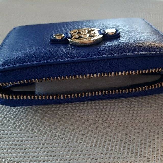 【最新入荷】 小銭入れ コインケース レザー 【新品】トリーバーチ - コインケース/小銭入れ