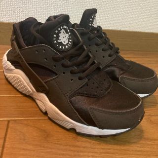 ナイキ(NIKE)の[クリスマスセール]ナイキハラチスニーカー ブラック×ホワイト(スニーカー)