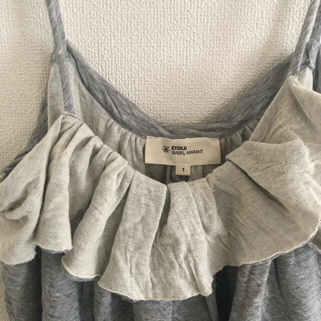 Isabel Marant(イザベルマラン)のisabelmarant etoile＊イザベルマランエトワール　トップス レディースのトップス(キャミソール)の商品写真