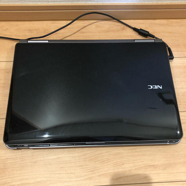 NEC(エヌイーシー)のジャンク品　NEC Lavie core i5 LL770/DS スマホ/家電/カメラのPC/タブレット(ノートPC)の商品写真