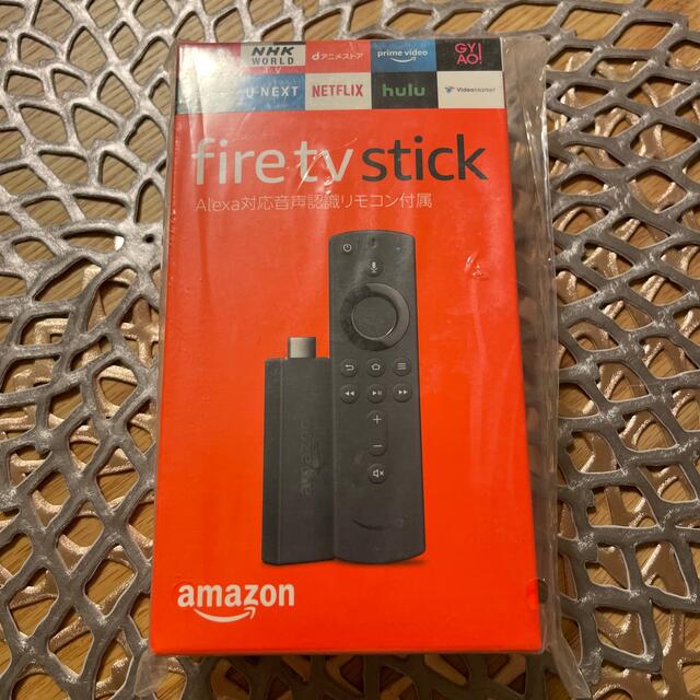 fire tv stick 新品未開封