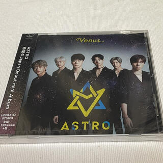 新品未開封☆CD☆ASTRO☆アストロ☆album(K-POP/アジア)
