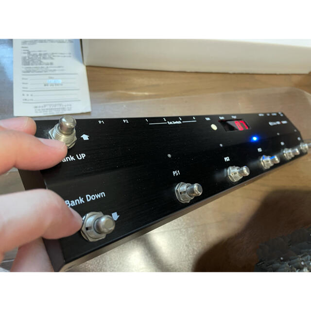 CAJ Midi station （正規品） 楽器のDTM/DAW(MIDIコントローラー)の商品写真