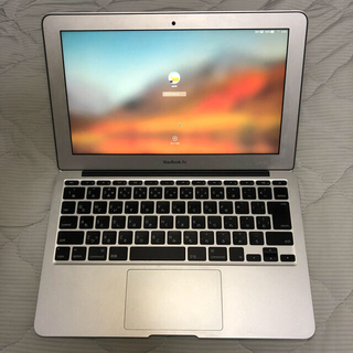 マック(Mac (Apple))のApple Macbook Air(ノートPC)