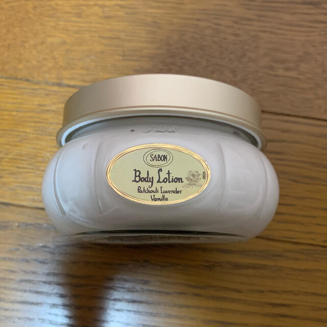 SABON(サボン)のSABON ボディクリーム 200ml コスメ/美容のボディケア(ボディクリーム)の商品写真