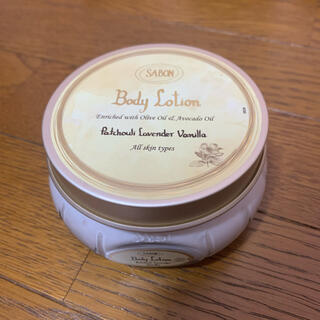 サボン(SABON)のSABON ボディクリーム 200ml(ボディクリーム)