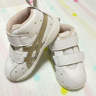 アシックス(asics)のアシックスすくすく 14.5cm(スニーカー)