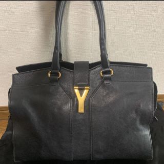 サンローラン(Saint Laurent)の正規品　イヴサンローラン　カバスシック　付属品あり(ハンドバッグ)