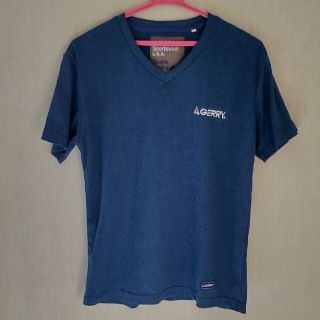 ジェリー(GERRY)の新品、未使用 GERRY Tシャツ Lサイズ(Tシャツ/カットソー(半袖/袖なし))