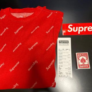 シュプリーム(Supreme)のsupreme Hanes(Tシャツ/カットソー(七分/長袖))