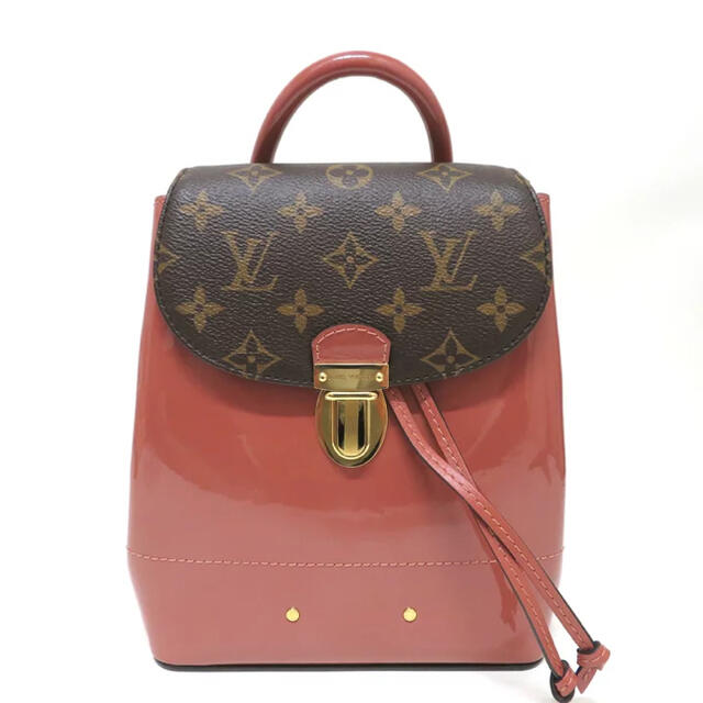 大得価得価 LOUIS ルイヴィトン☆ホットスプリング(バックパック)の
