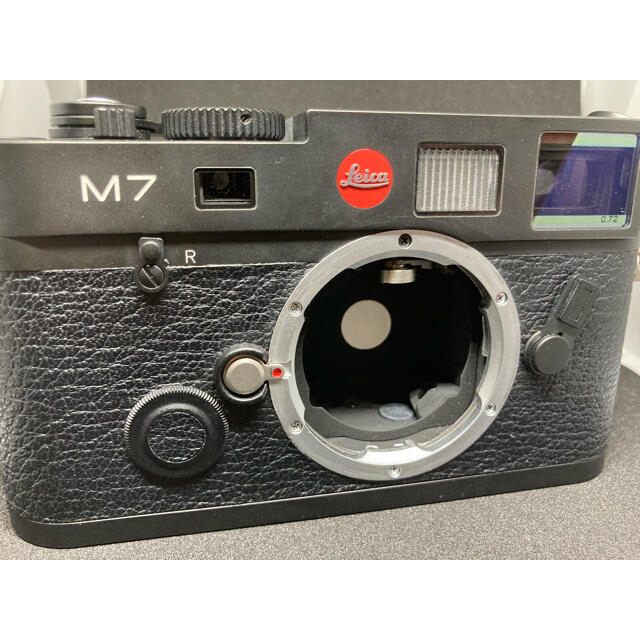 Leica m7 Japan 0.72