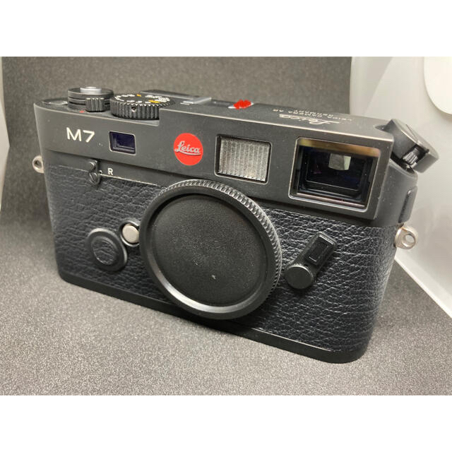 フィルムカメラ LEICA - Leica m7 Japan 0.72