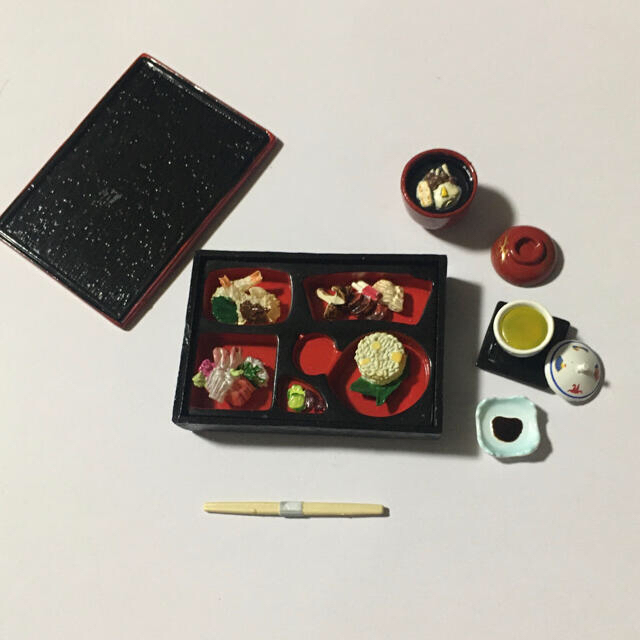 はるみお様　専用　ミニチュア　食玩　おもちゃ エンタメ/ホビーのフィギュア(その他)の商品写真