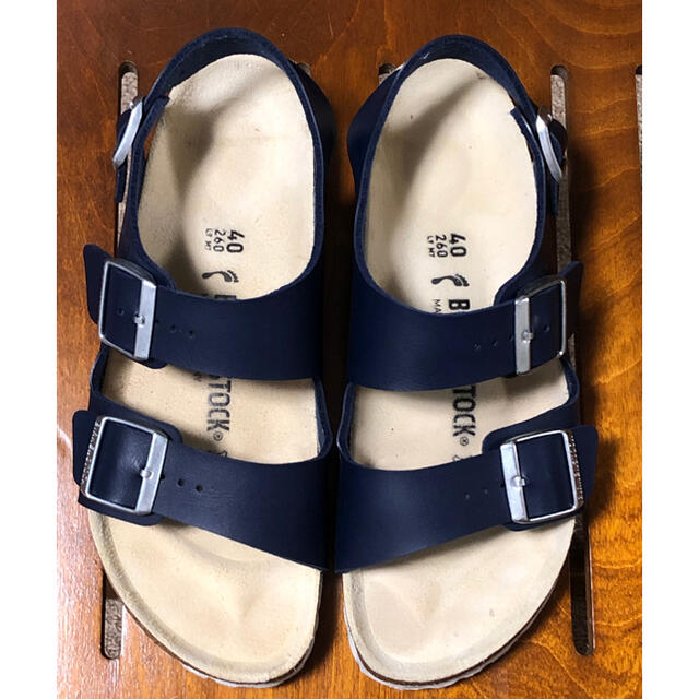 BIRKENSTOCK 26.0cm MIRANO サンダル ビルケンシュトック