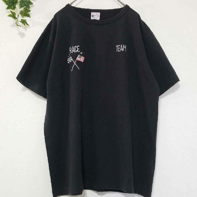 チャンピオン  Tシャツ 刺繍 ロチェスター