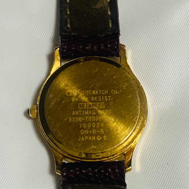 CITIZEN(シチズン)の専用 レディースのファッション小物(腕時計)の商品写真
