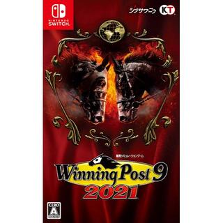 コーエーテクモゲームス(Koei Tecmo Games)のWinning Post 9 2021 Nintendo Switch 版(家庭用ゲームソフト)