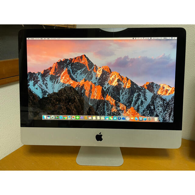 Apple iMac 2009 21.5インチ SSD搭載 Apple iMac 2009 21.5インチ SSD搭載