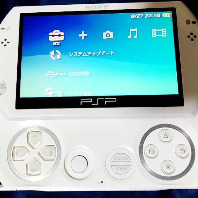 【最終値下げ！】PSP Go 本体