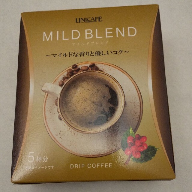 UNICAFÉ レギュラーコーヒー 食品/飲料/酒の飲料(コーヒー)の商品写真