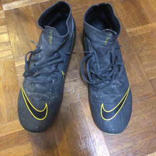 ナイキ(NIKE)のNIKE ナイキ サッカースパイク マーキュリアル スーパーフライ hg(シューズ)