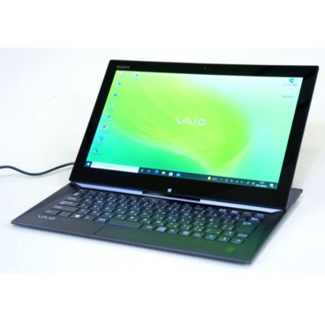 VAIO Duo13 4G SSD128 Office エクセル 13.3型