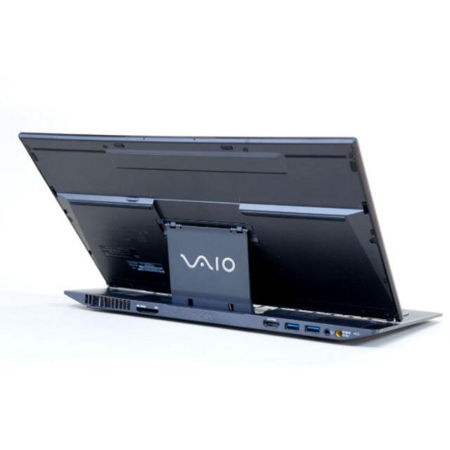 VAIO Duo13 4G SSD128 Office エクセル 13.3型