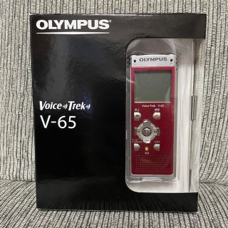 オリンパス(OLYMPUS)のオリンパス　ボイスレコーダー　V-65(その他)