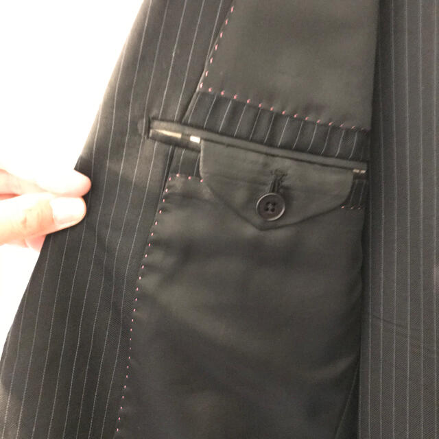 ブランド BURBERRY スーツ セットアップ 美品の通販 by aiku0214｜バーバリーブラックレーベルならラクマ BLACK LABEL - バーバリー