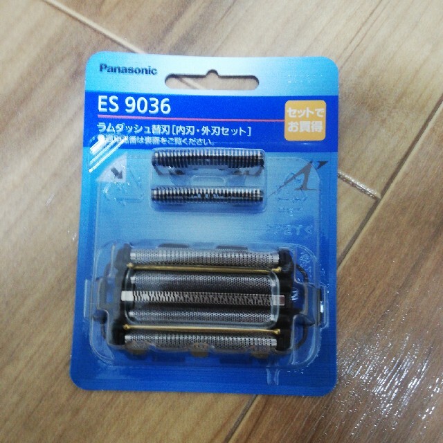 ES9036 パナソニック ラムダッシュ5枚刃替刃