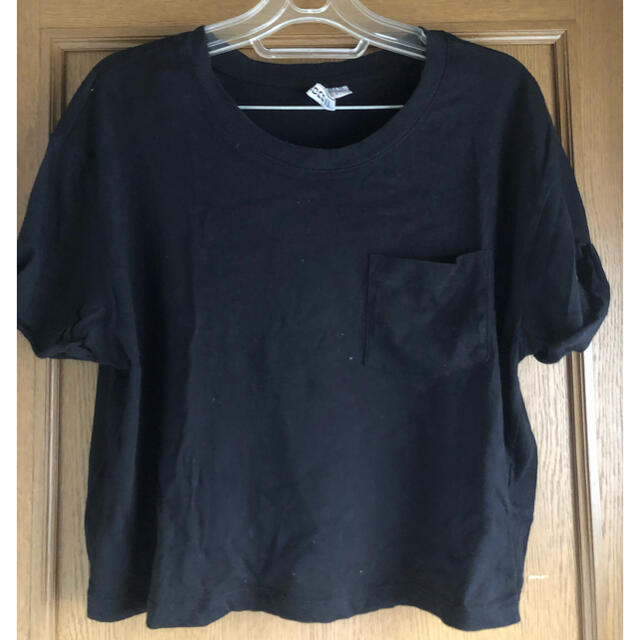 H&M(エイチアンドエム)のH&M トップス Tシャツ レディースのトップス(Tシャツ(半袖/袖なし))の商品写真