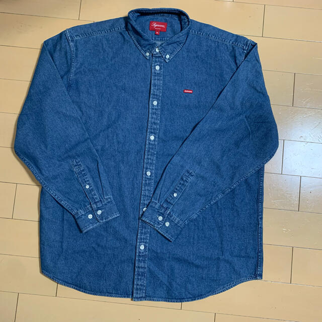 Supreme(シュプリーム)のsupreme デニムシャツ メンズのトップス(シャツ)の商品写真