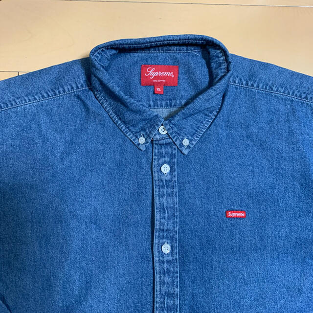 Supreme(シュプリーム)のsupreme デニムシャツ メンズのトップス(シャツ)の商品写真